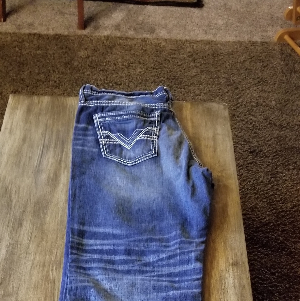 BKE mens jeans